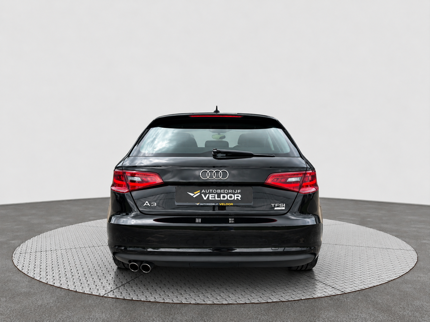 Foto van Audi A3 Sportback