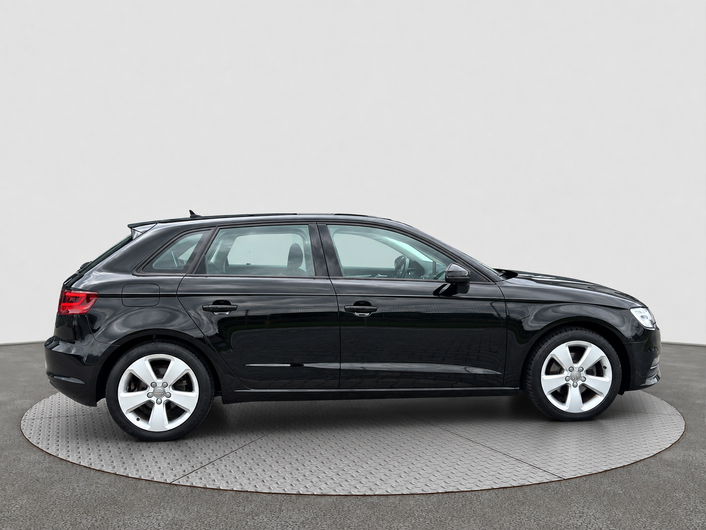 Foto van Audi A3 Sportback