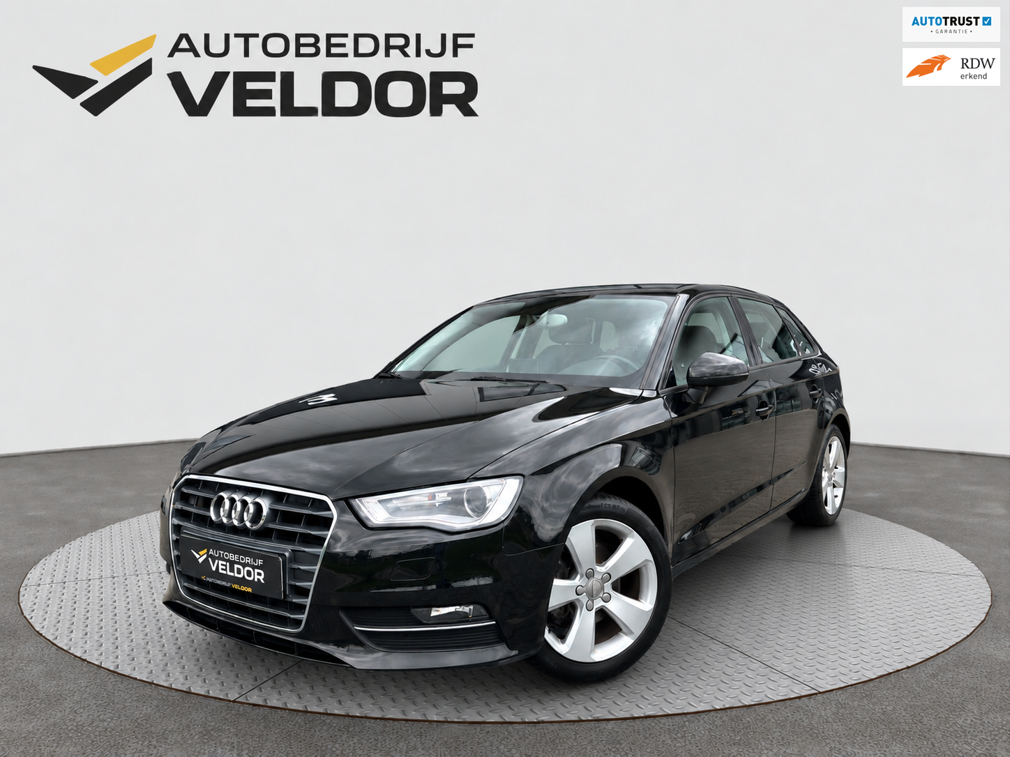 Audi A3 Sportback 1.4 TFSI 150 PK CoD Pro Line plus 2015 Xenon/Navi 2015 - voorkant