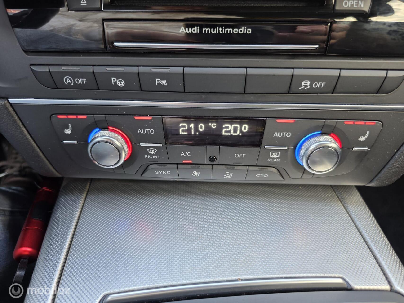 Foto van Audi A6 Avant