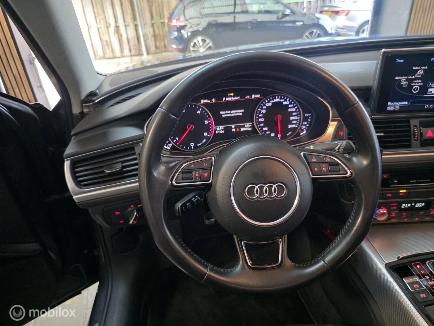 Foto van Audi A6 Avant