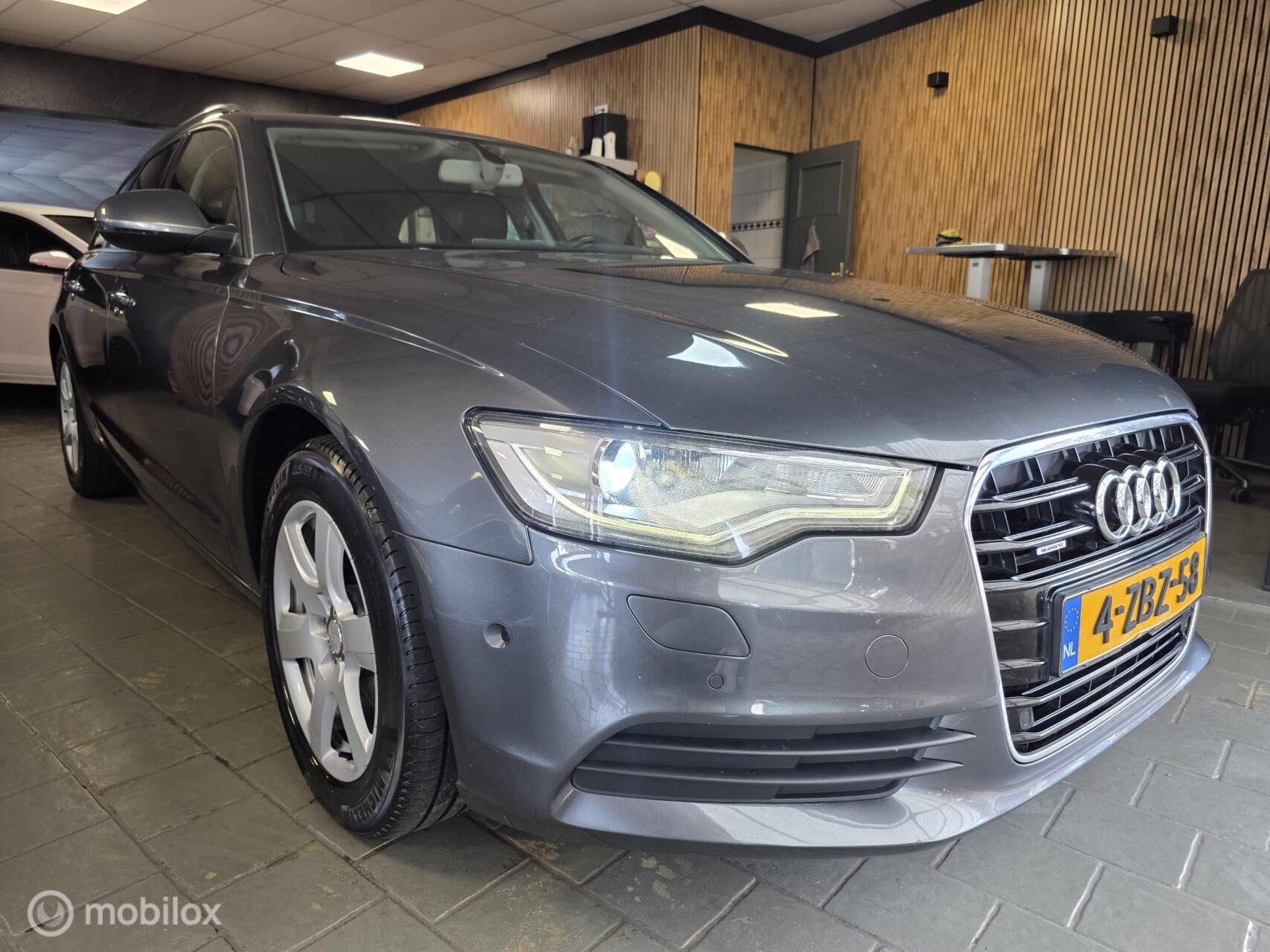 Foto van Audi A6 Avant