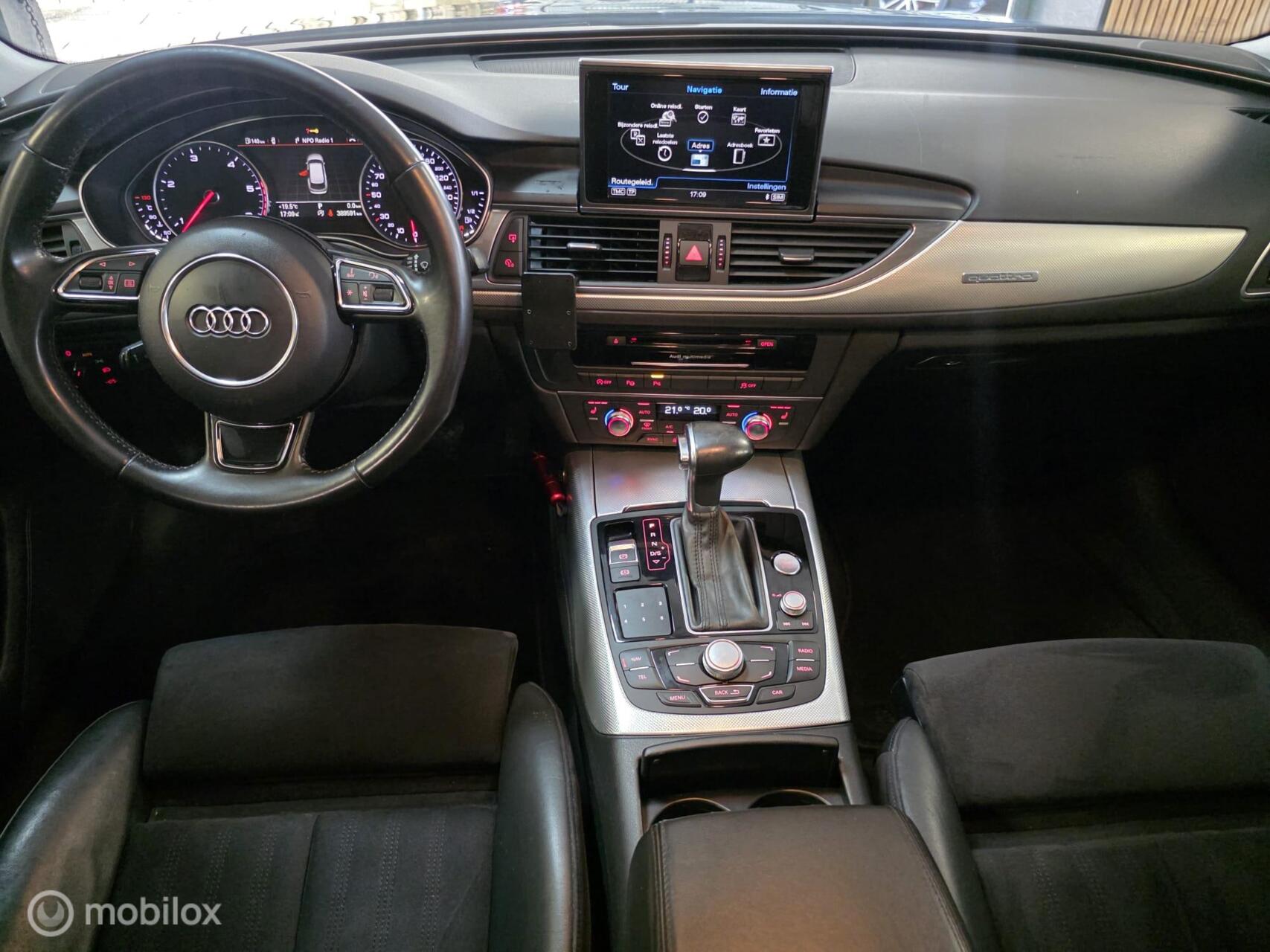 Foto van Audi A6 Avant