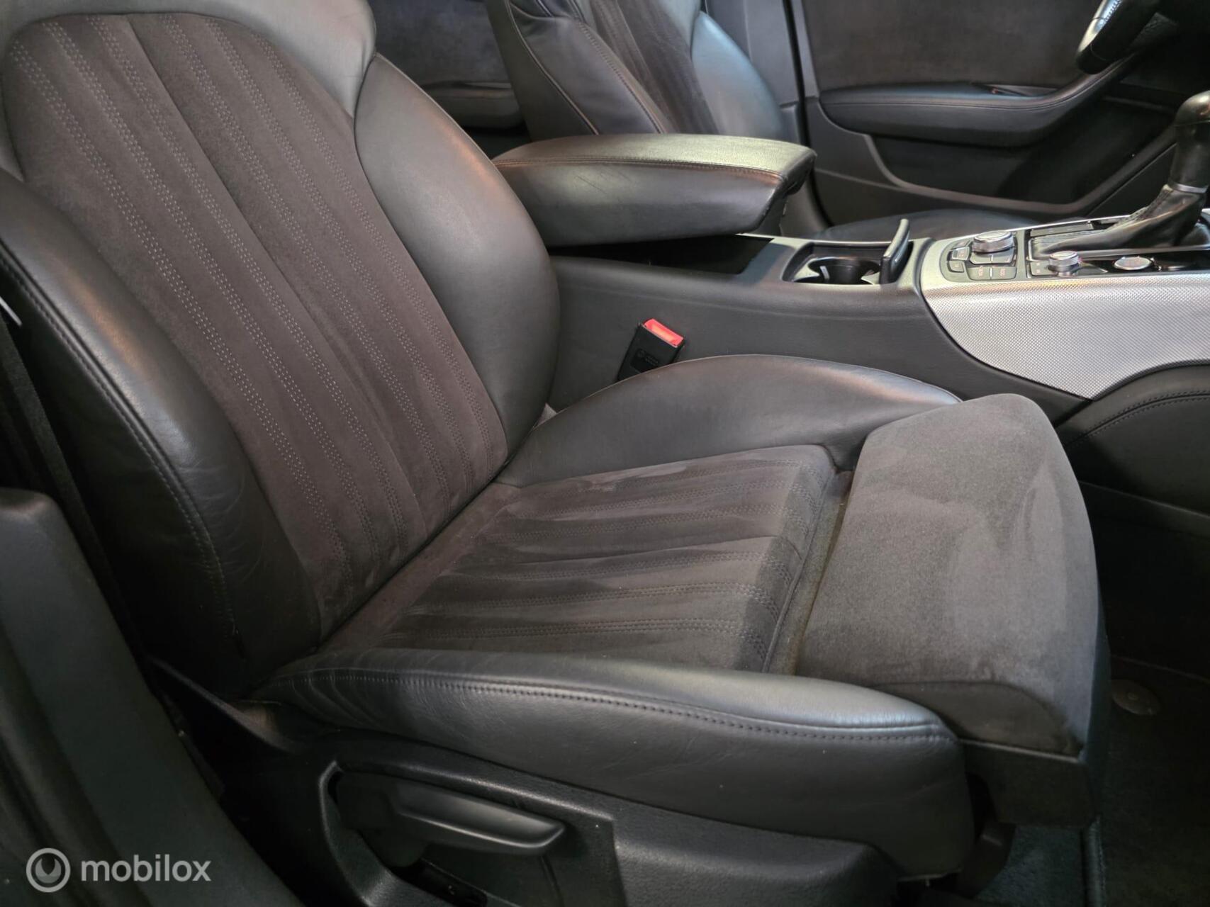 Foto van Audi A6 Avant
