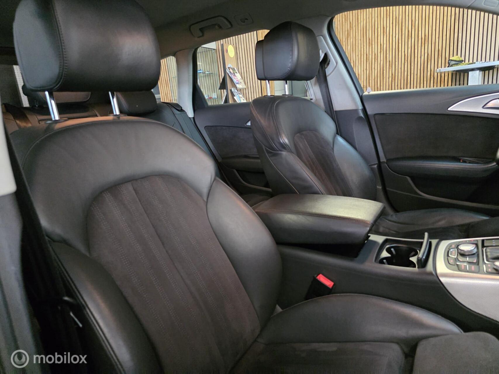 Foto van Audi A6 Avant