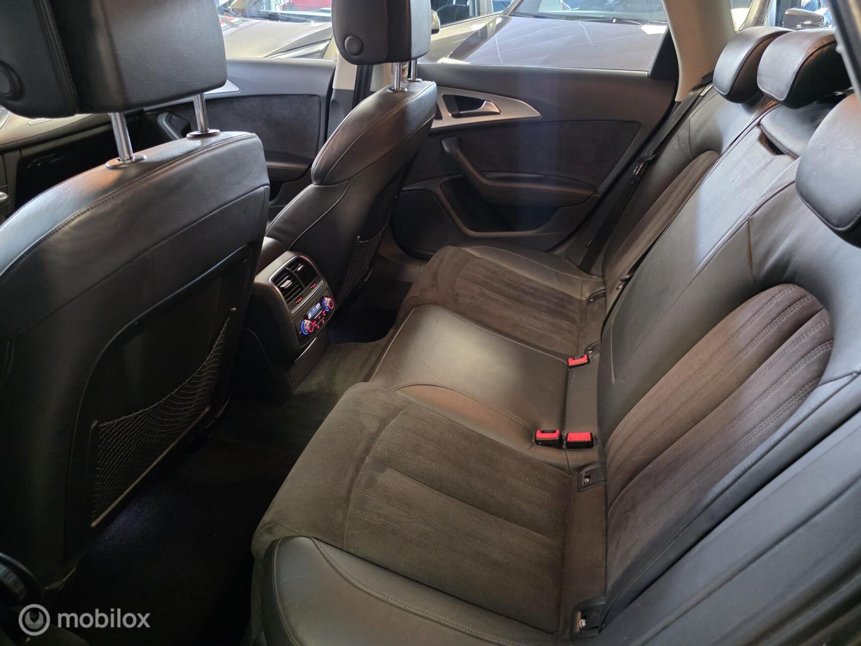 Foto van Audi A6 Avant