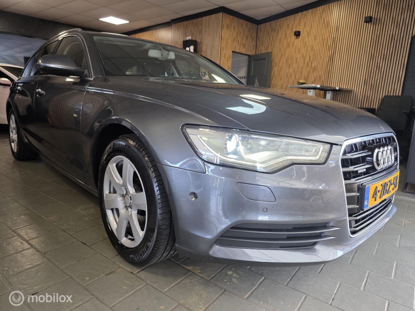 Foto van Audi A6 Avant