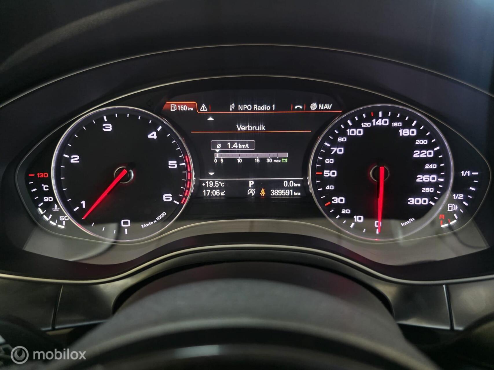 Foto van Audi A6 Avant