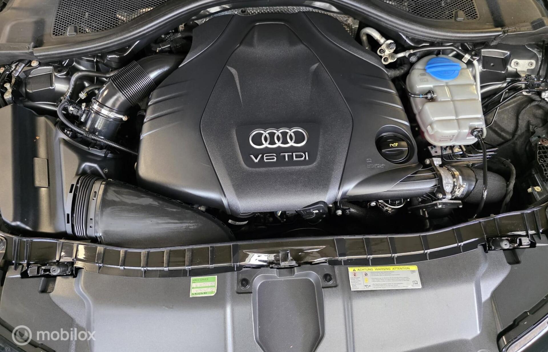 Foto van Audi A6 Avant