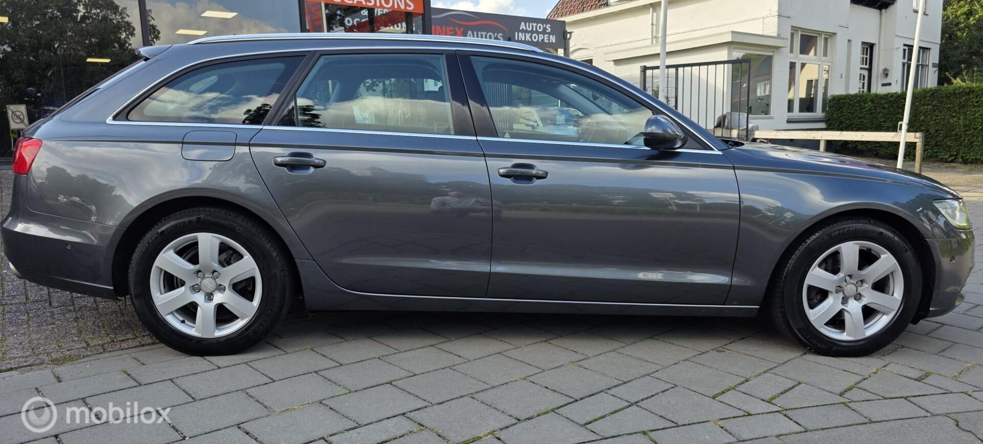 Foto van Audi A6 Avant