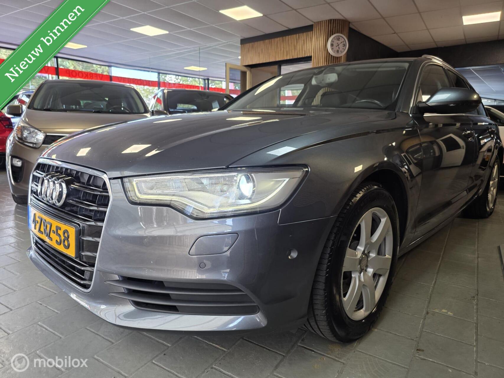 Foto van Audi A6 Avant