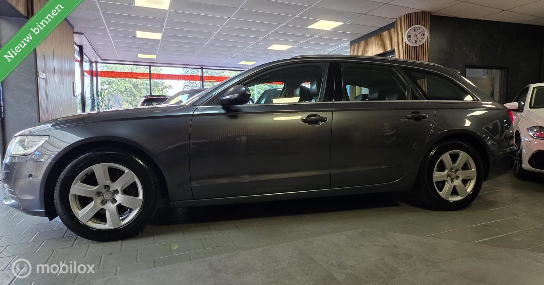 Foto van Audi A6 Avant