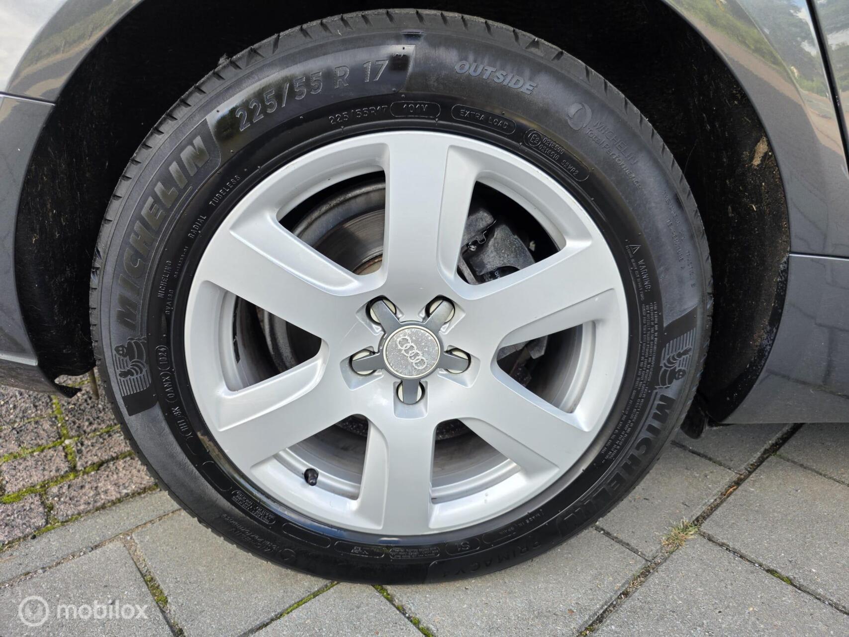 Foto van Audi A6 Avant