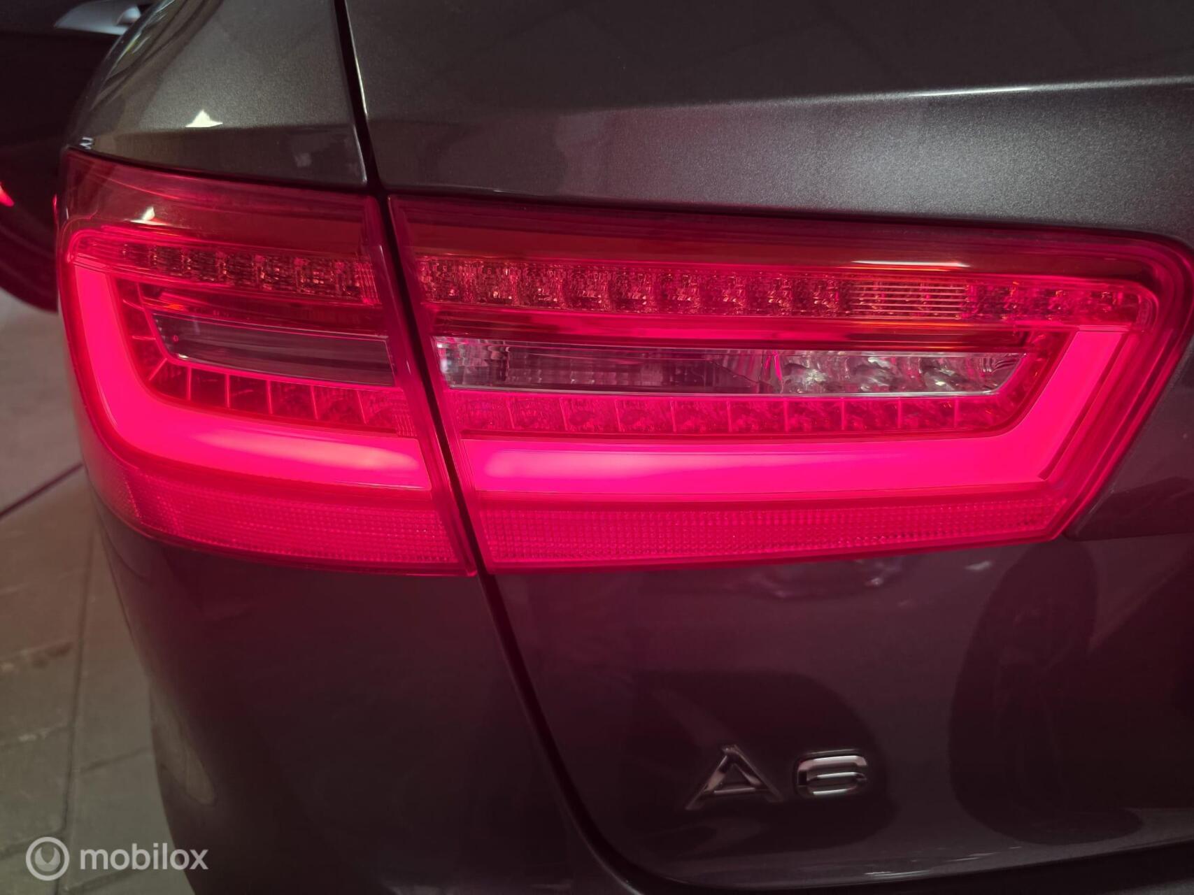 Foto van Audi A6 Avant
