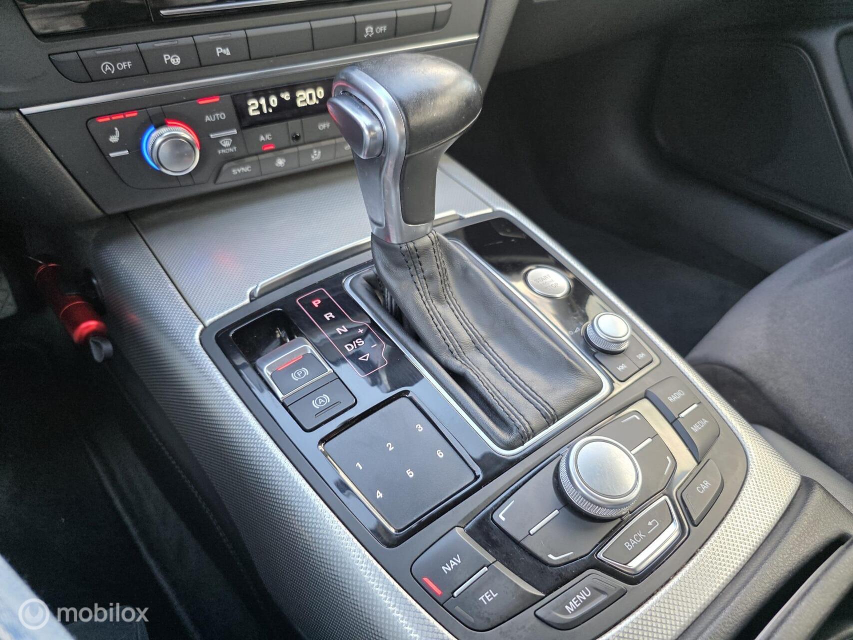 Foto van Audi A6 Avant