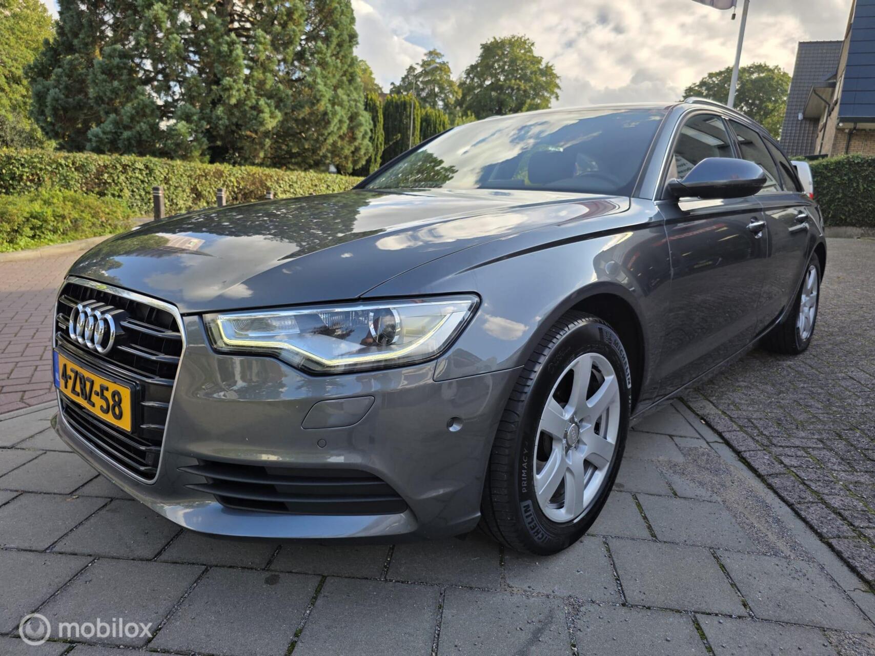 Foto van Audi A6 Avant