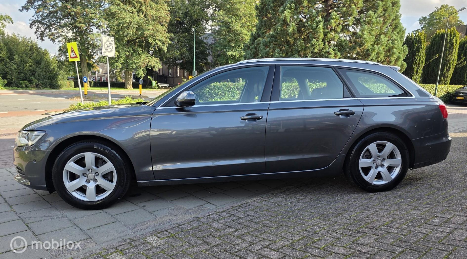 Foto van Audi A6 Avant