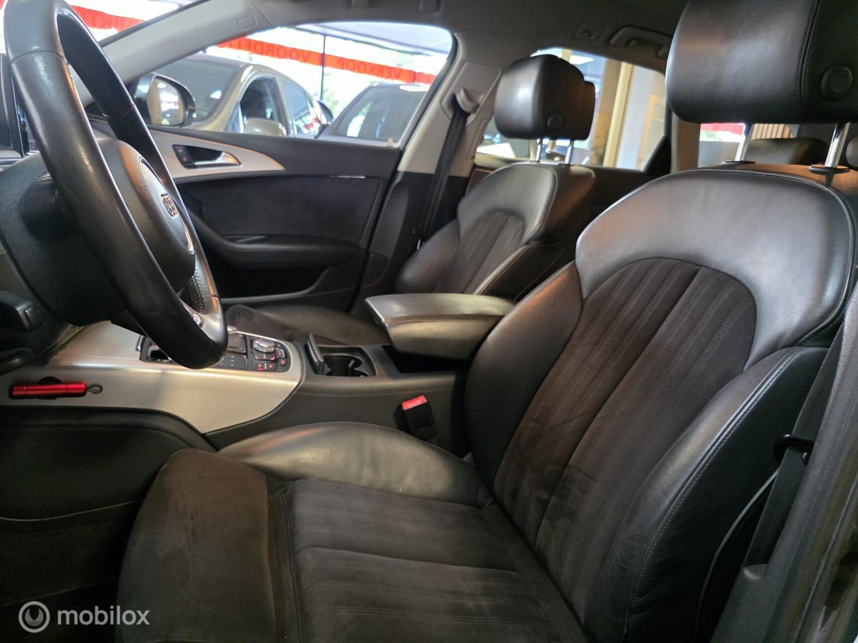 Foto van Audi A6 Avant