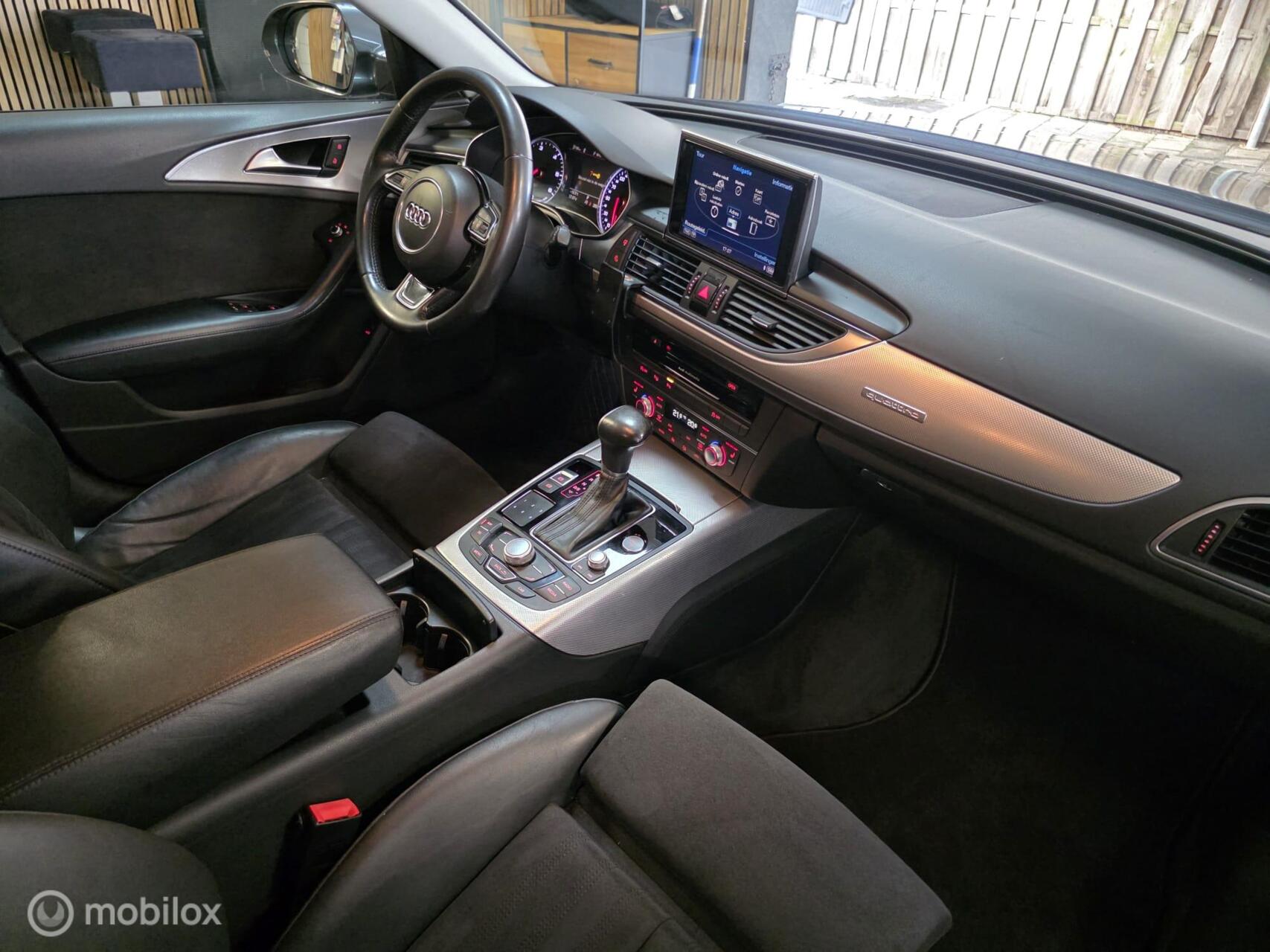 Foto van Audi A6 Avant