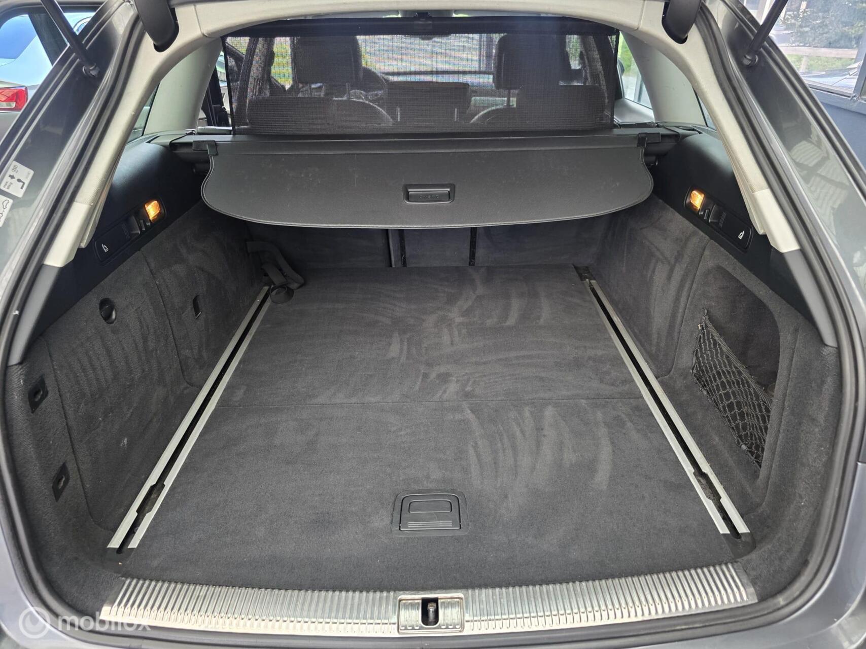 Foto van Audi A6 Avant