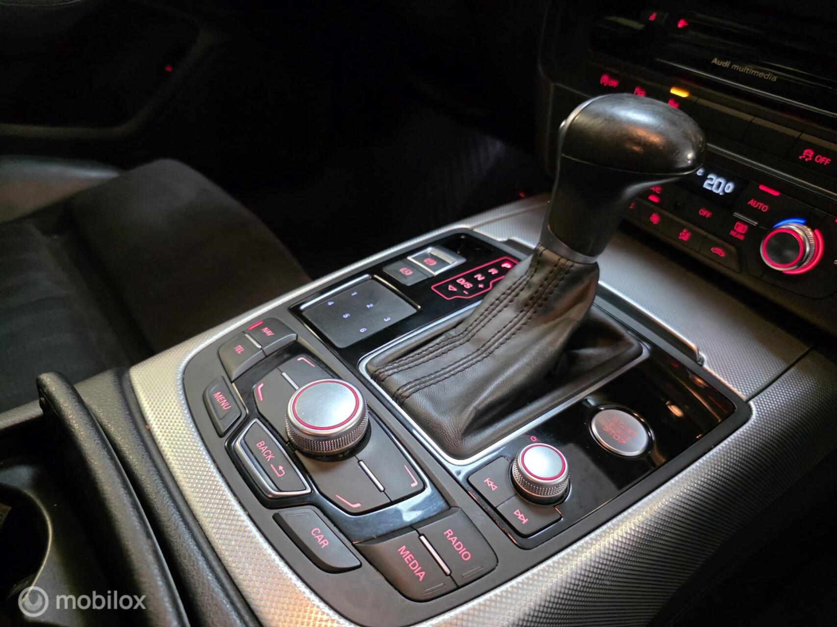 Foto van Audi A6 Avant