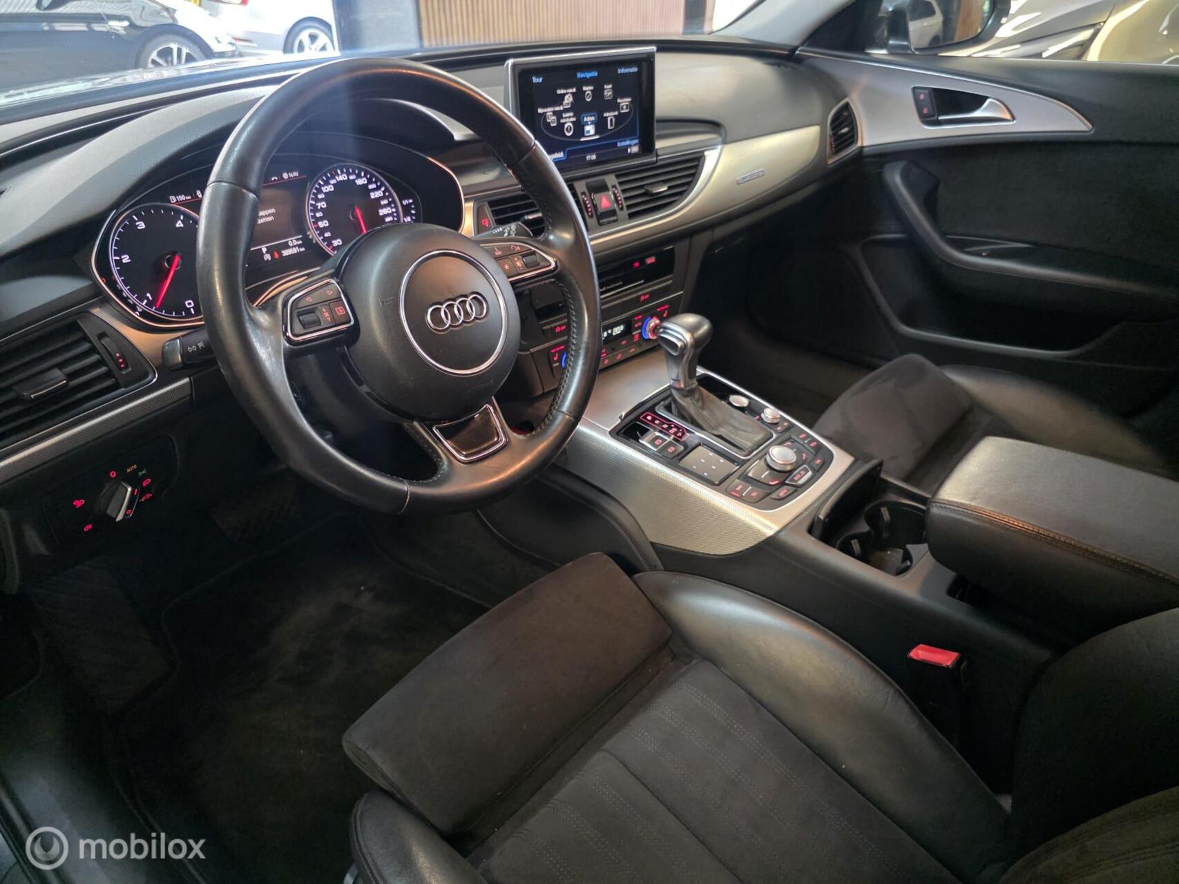 Foto van Audi A6 Avant