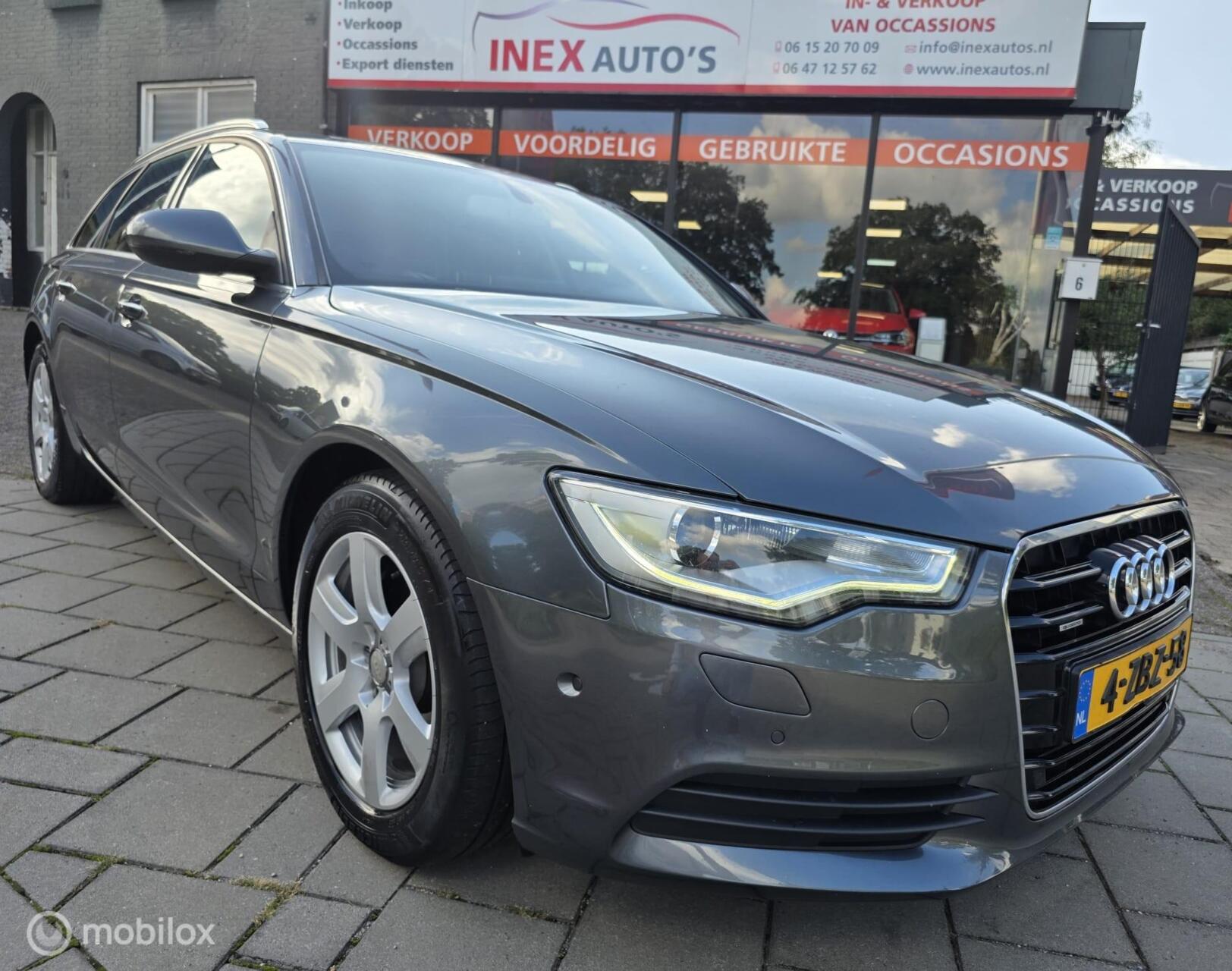 Foto van Audi A6 Avant