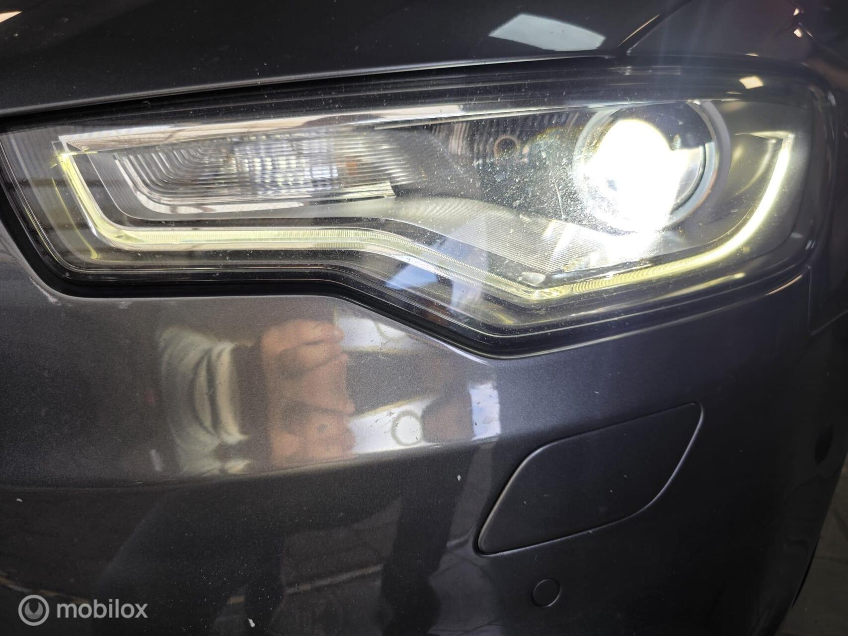 Foto van Audi A6 Avant