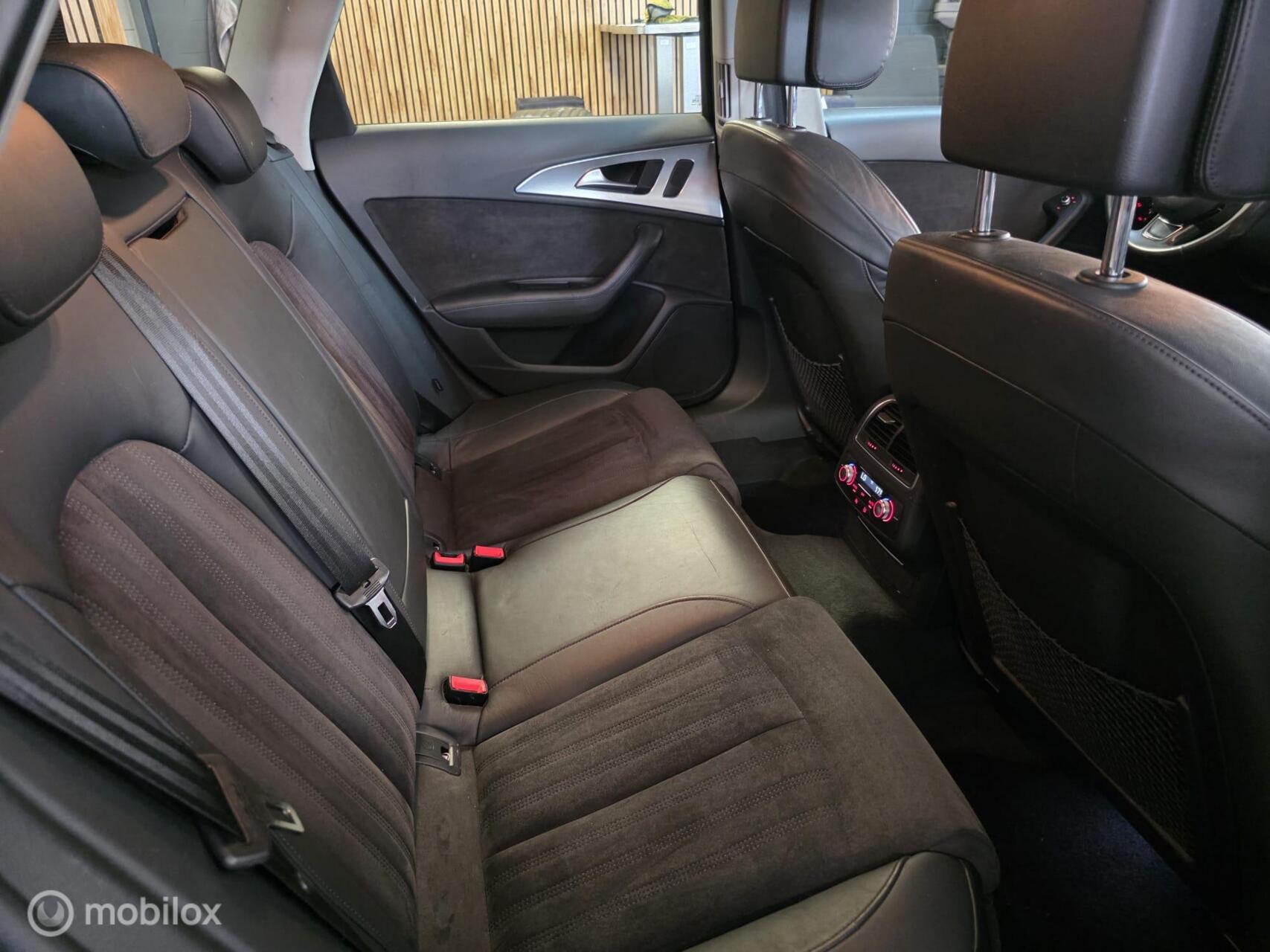 Foto van Audi A6 Avant