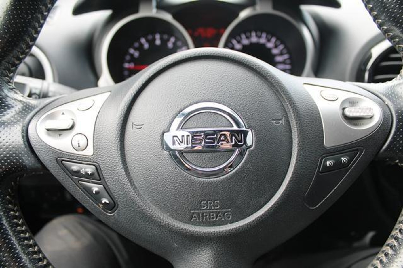 Foto van Nissan Juke