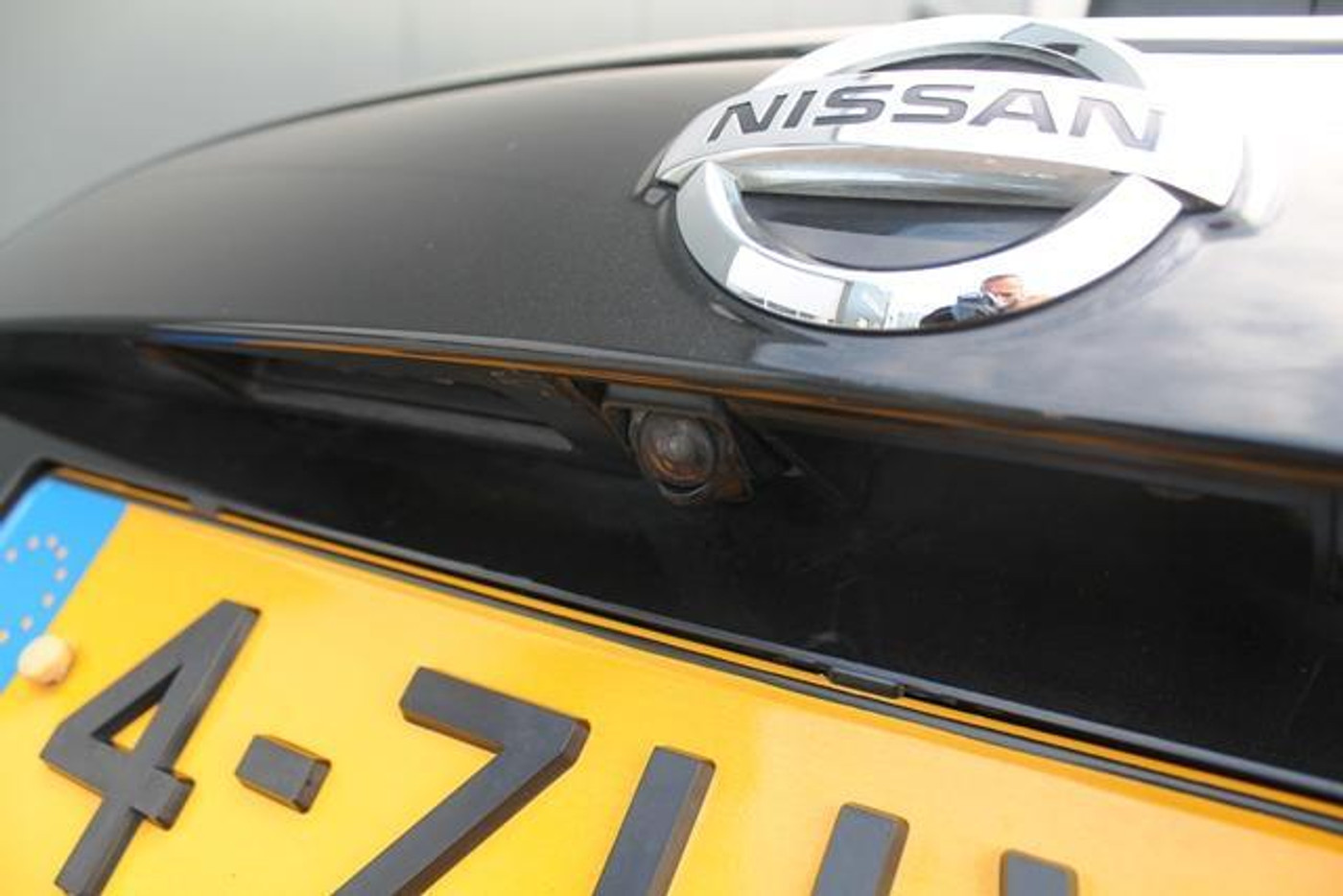 Foto van Nissan Juke