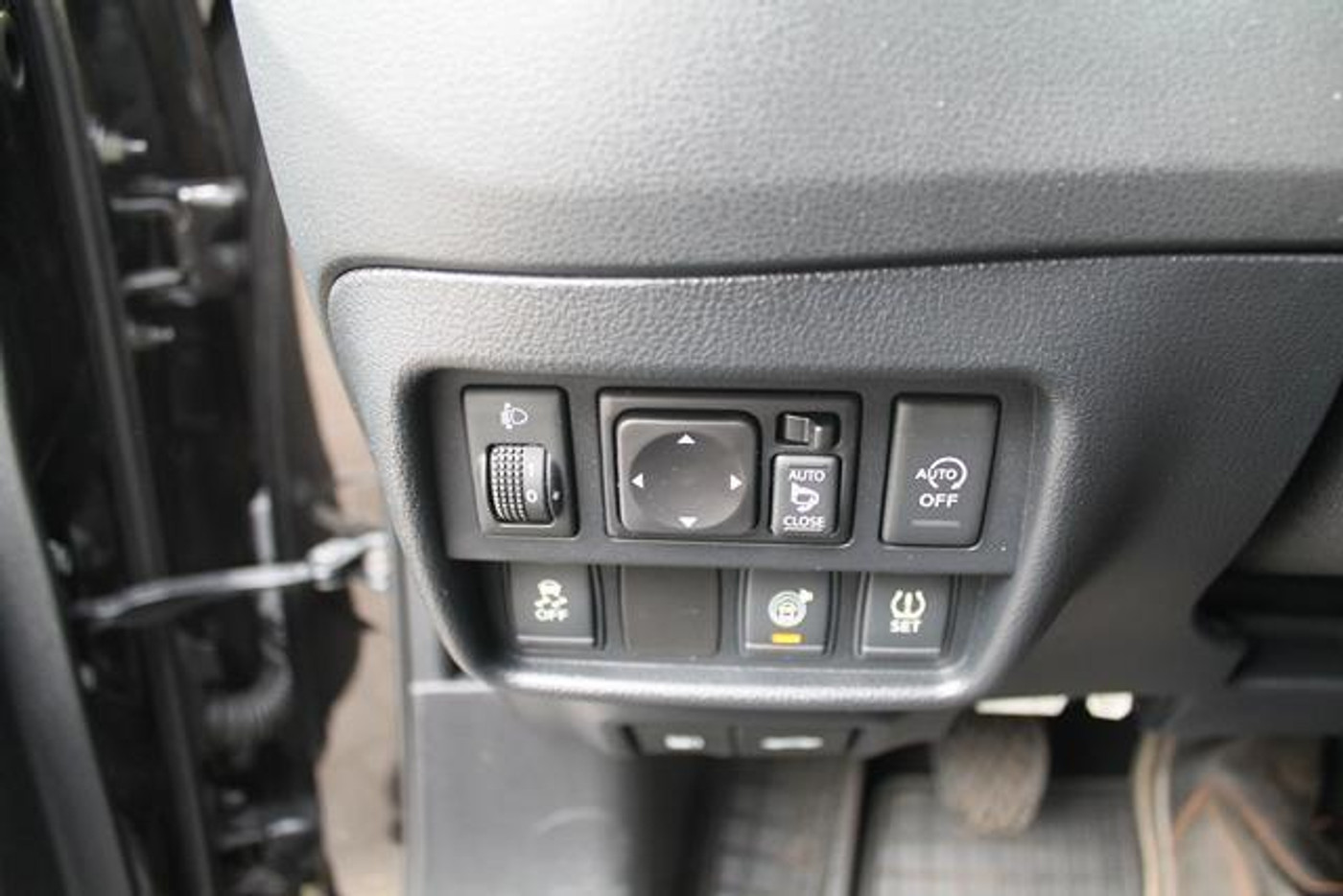 Foto van Nissan Juke