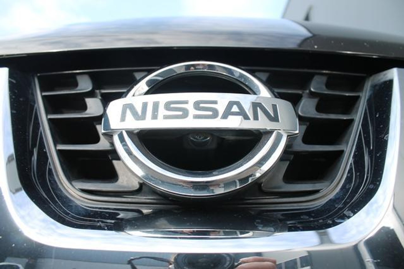 Foto van Nissan Juke