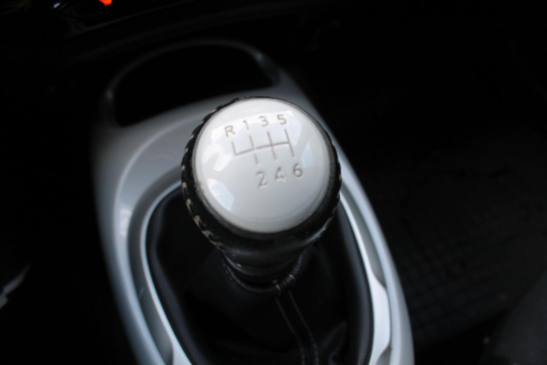 Foto van Nissan Juke