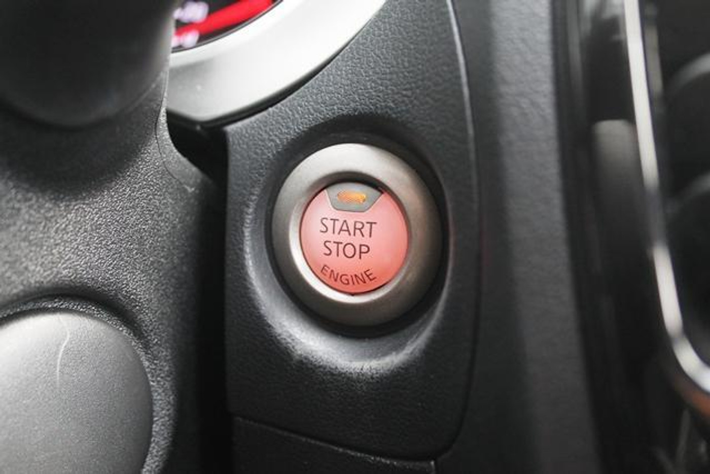 Foto van Nissan Juke