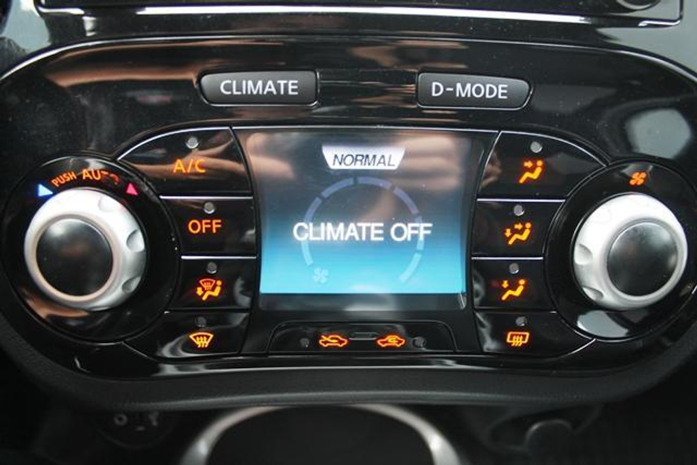 Foto van Nissan Juke
