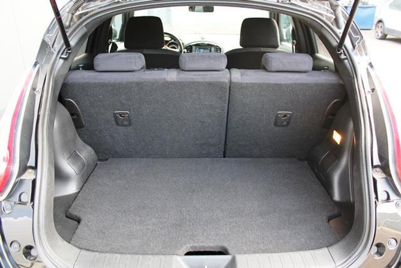 Foto van Nissan Juke