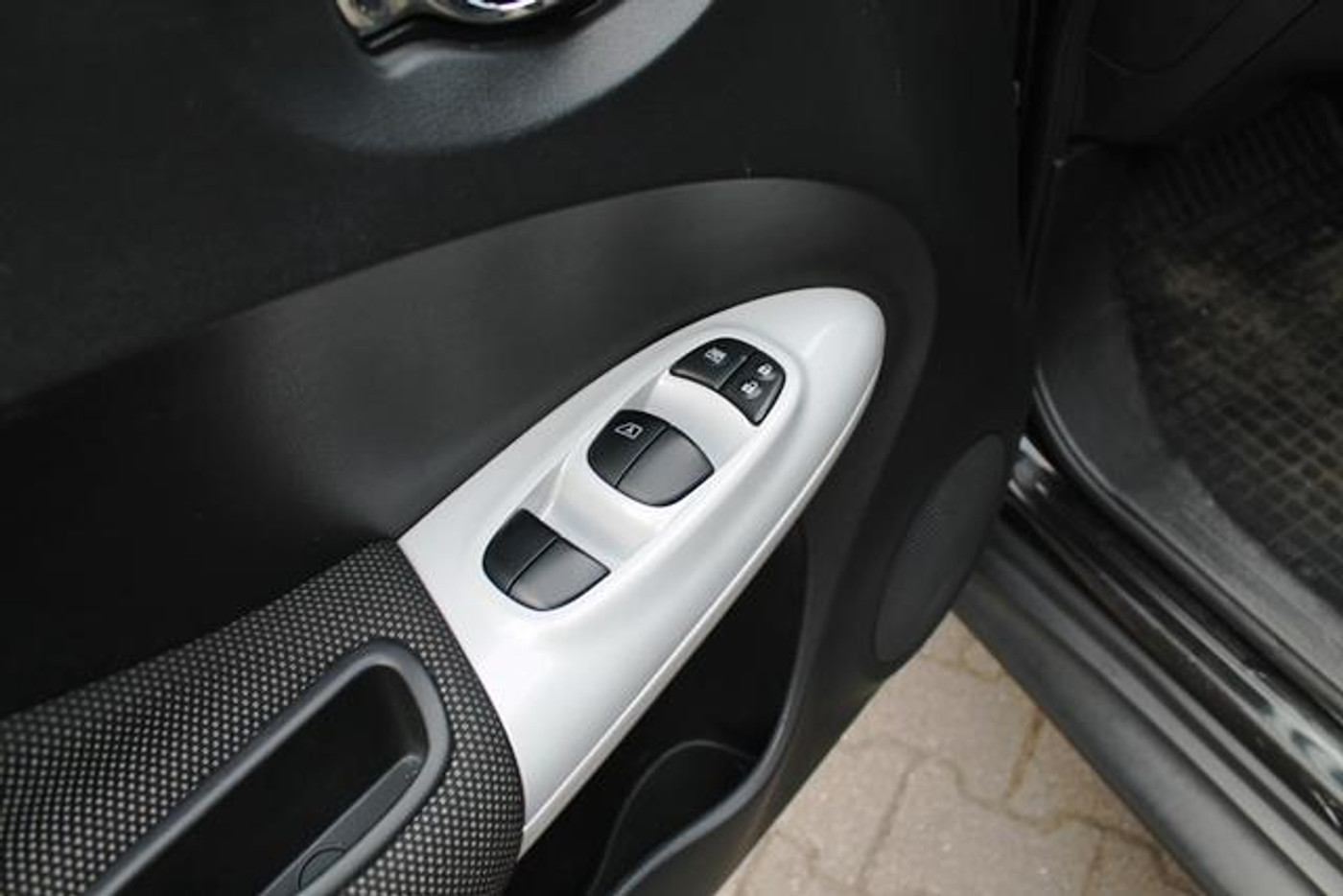 Foto van Nissan Juke