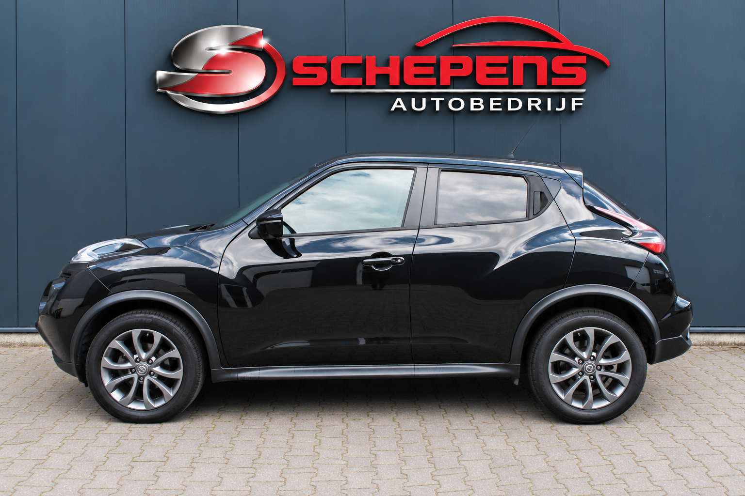 Foto van Nissan Juke