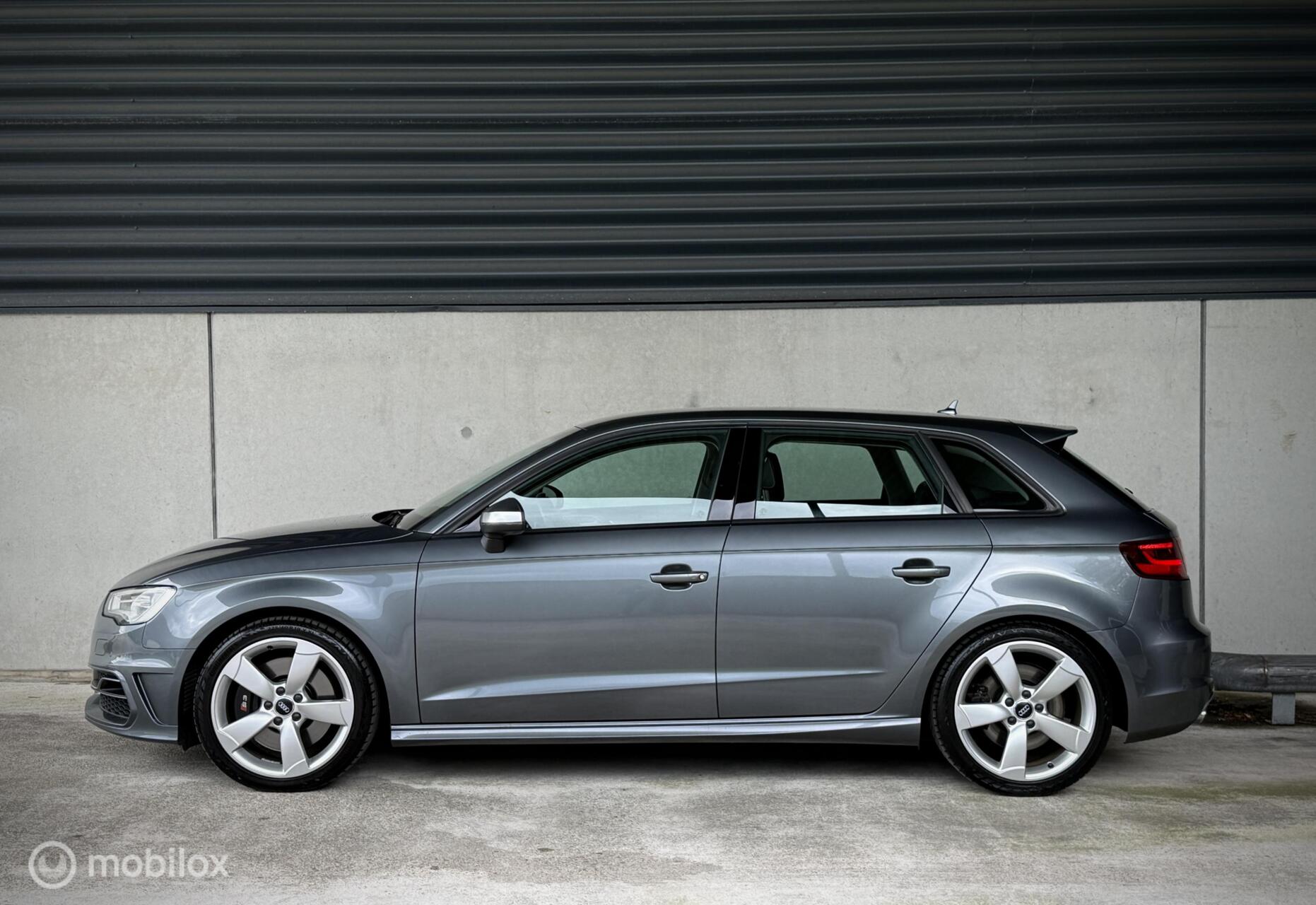 Foto van Audi S3 Sportback