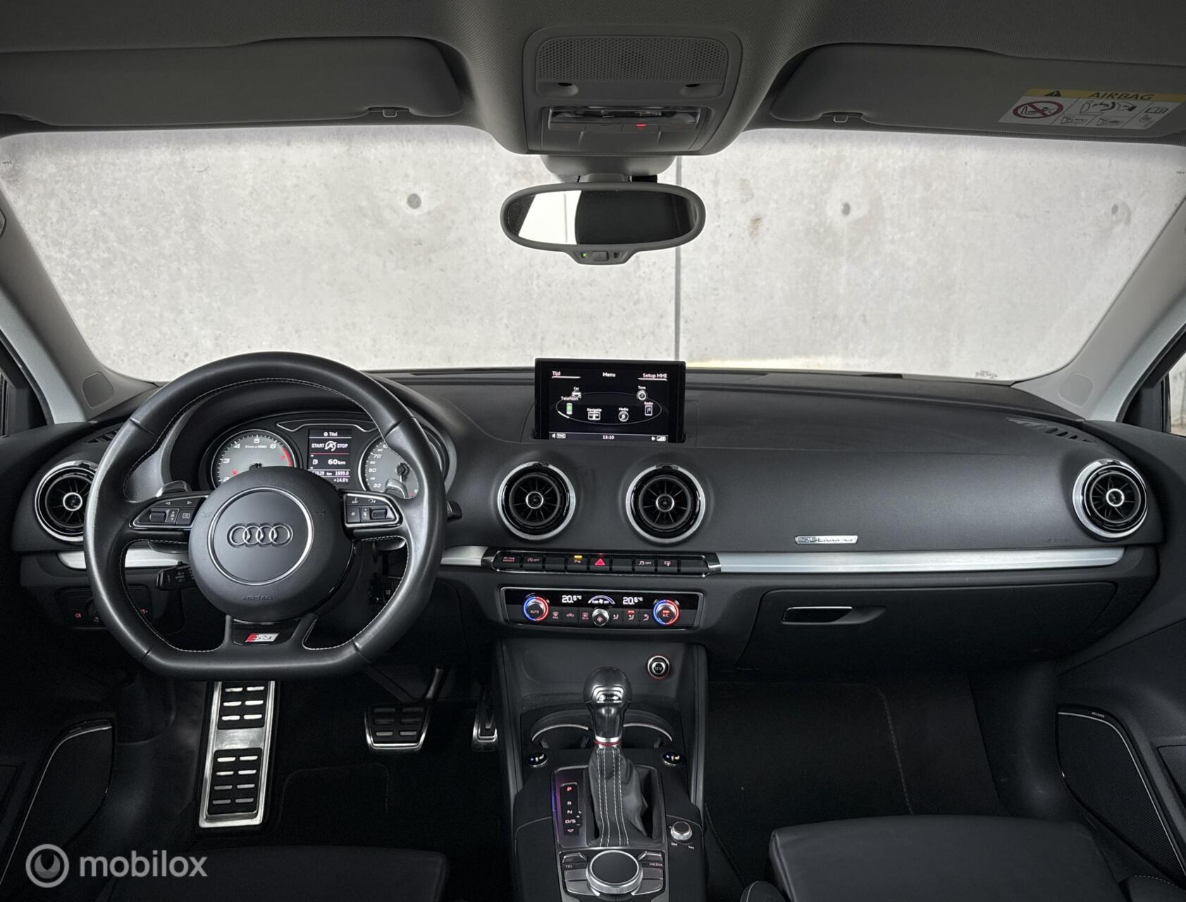 Foto van Audi S3 Sportback