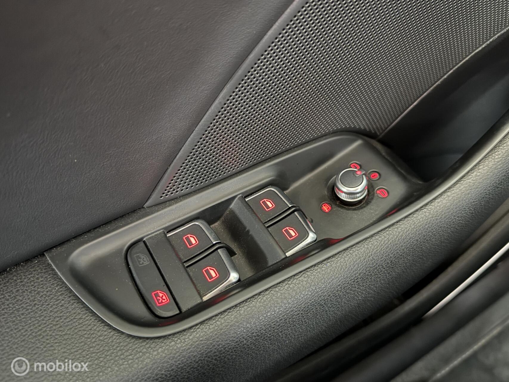 Foto van Audi S3 Sportback