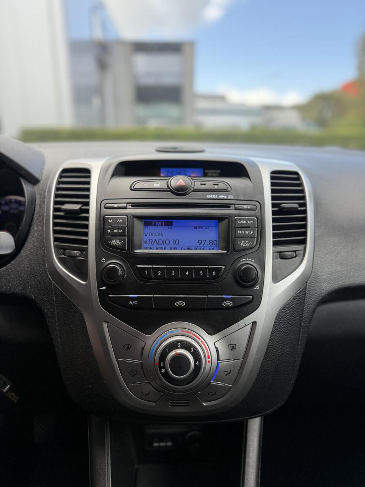 Foto van Hyundai Ix20