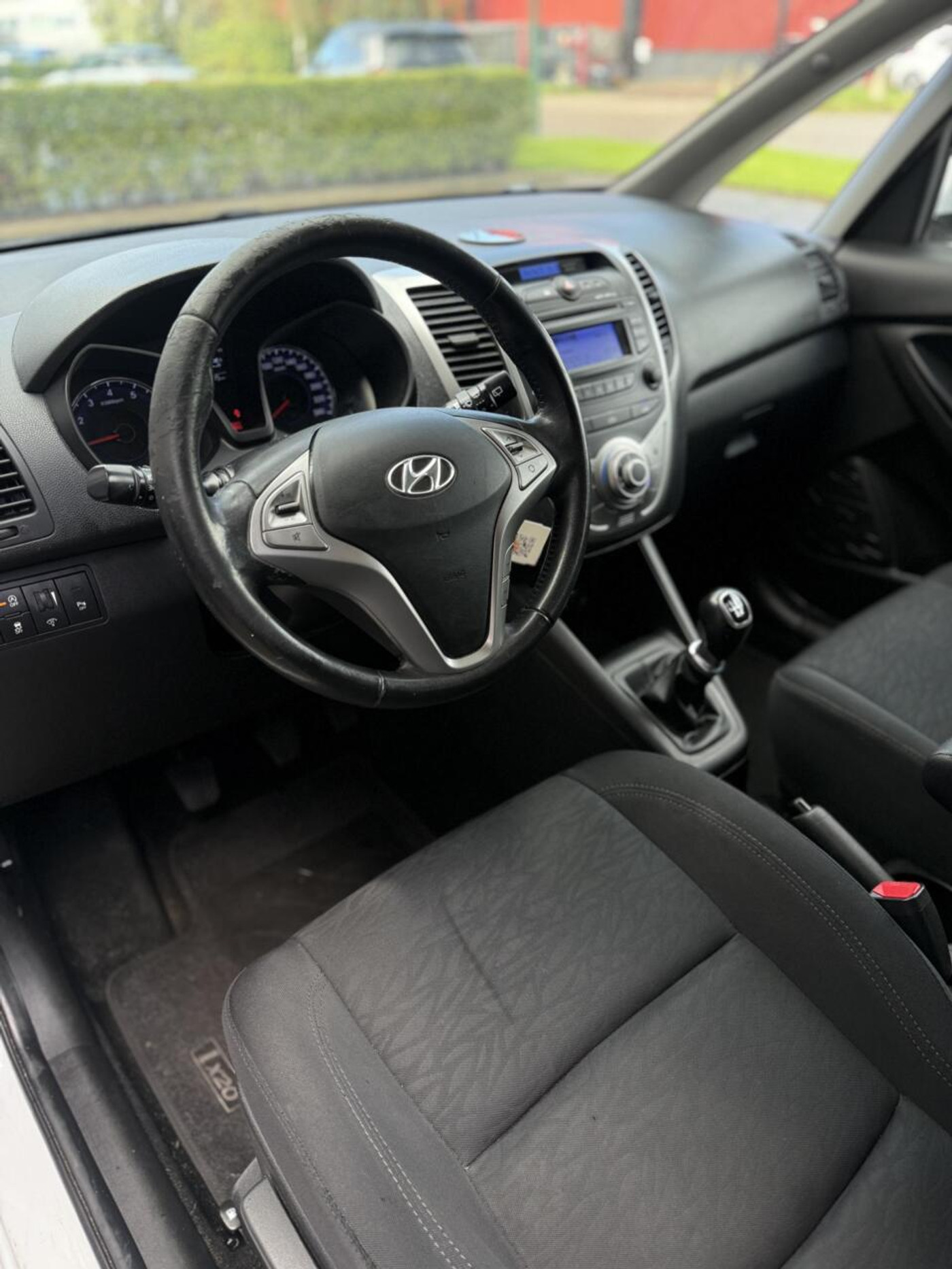 Foto van Hyundai Ix20