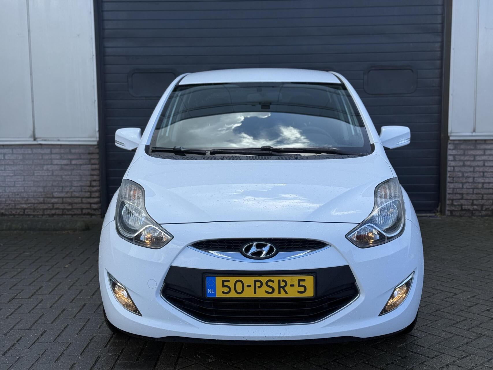 Foto van Hyundai Ix20