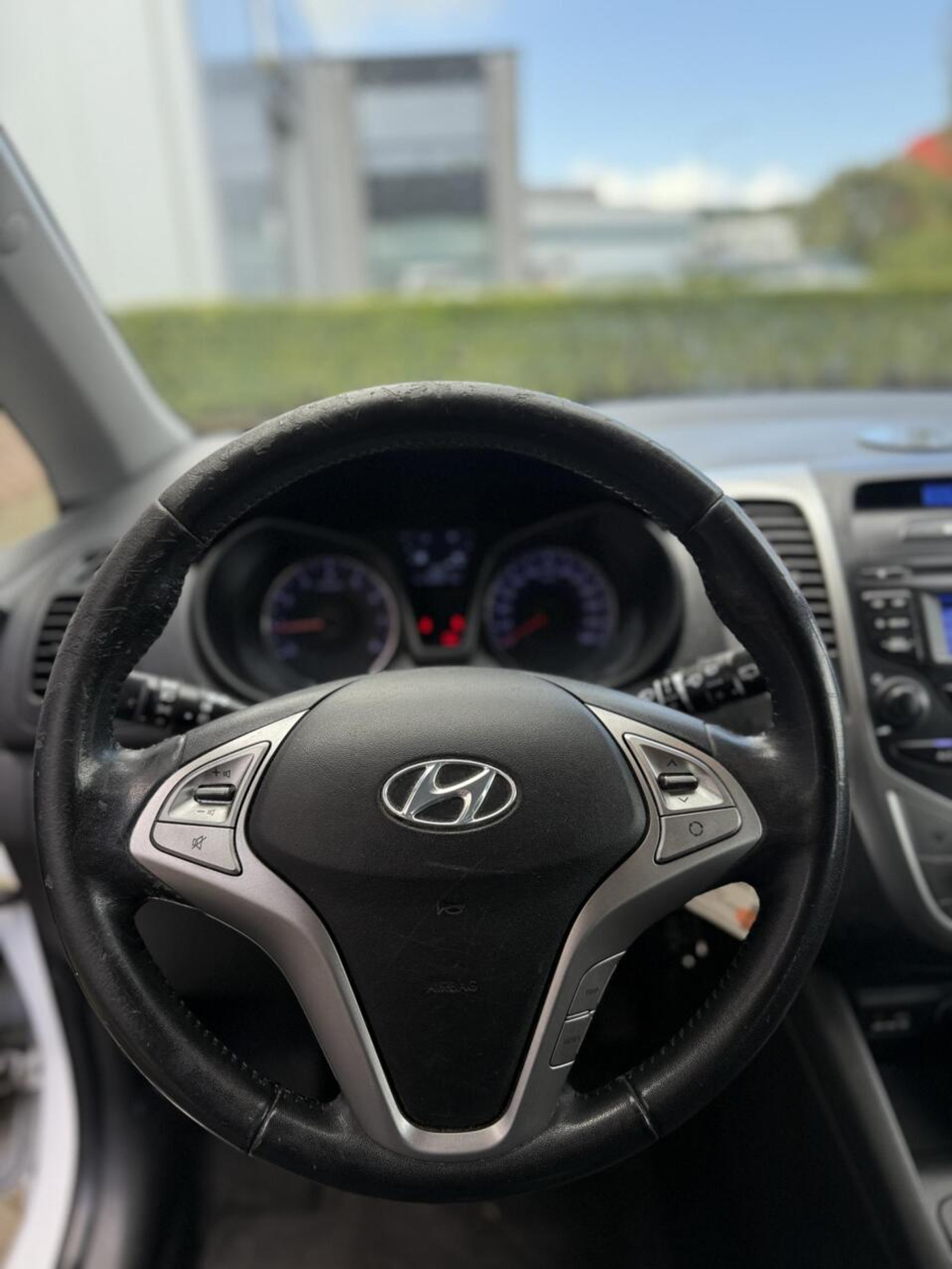Foto van Hyundai Ix20