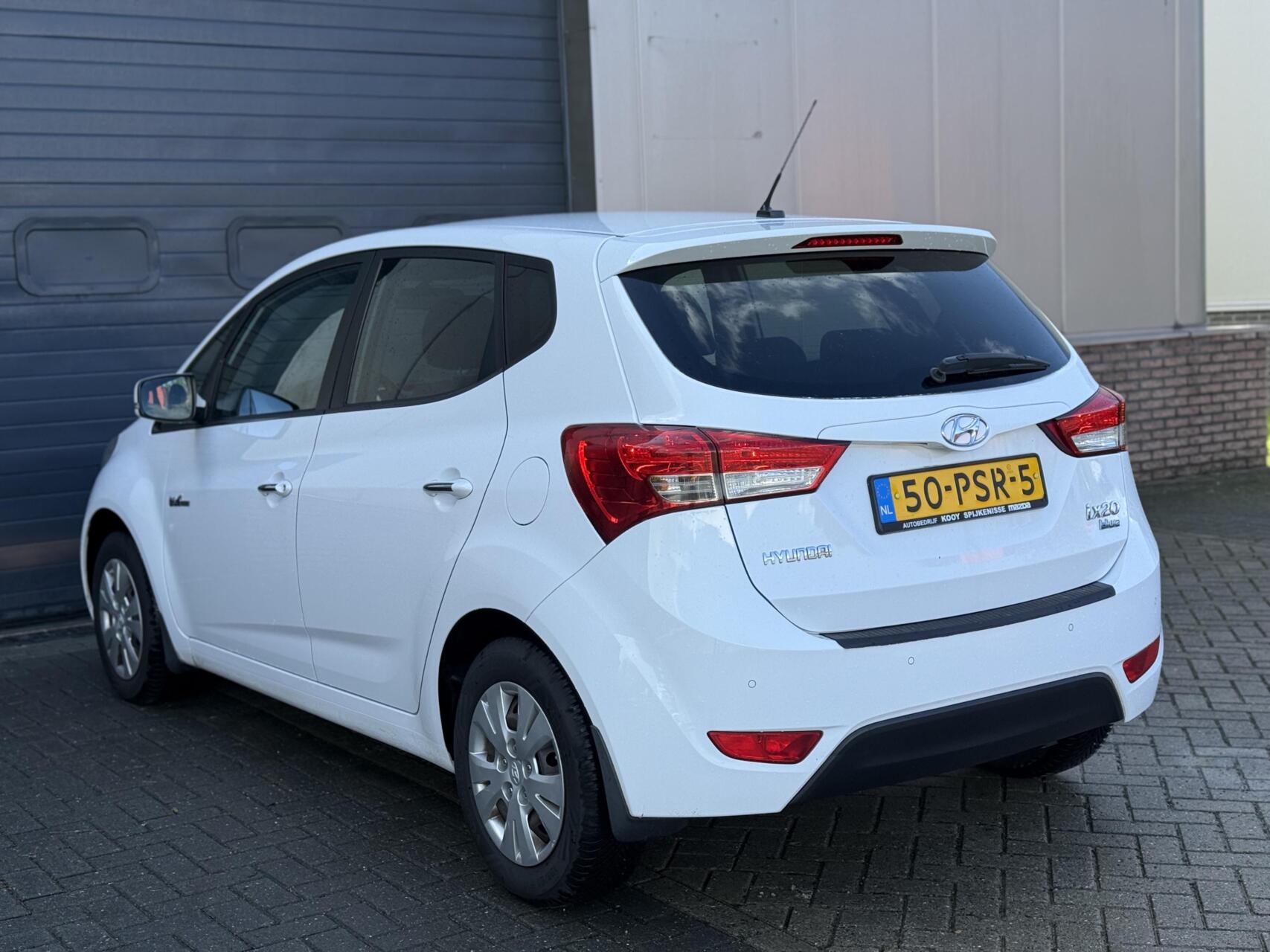 Foto van Hyundai Ix20