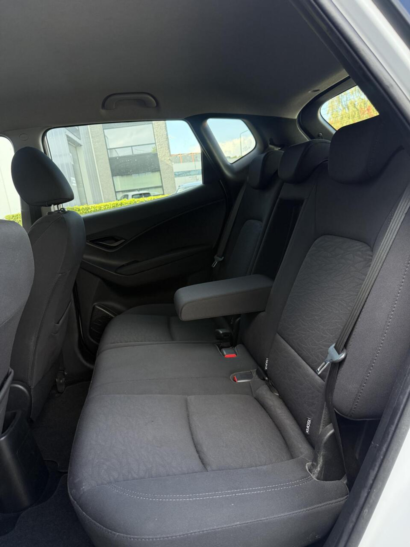 Foto van Hyundai Ix20