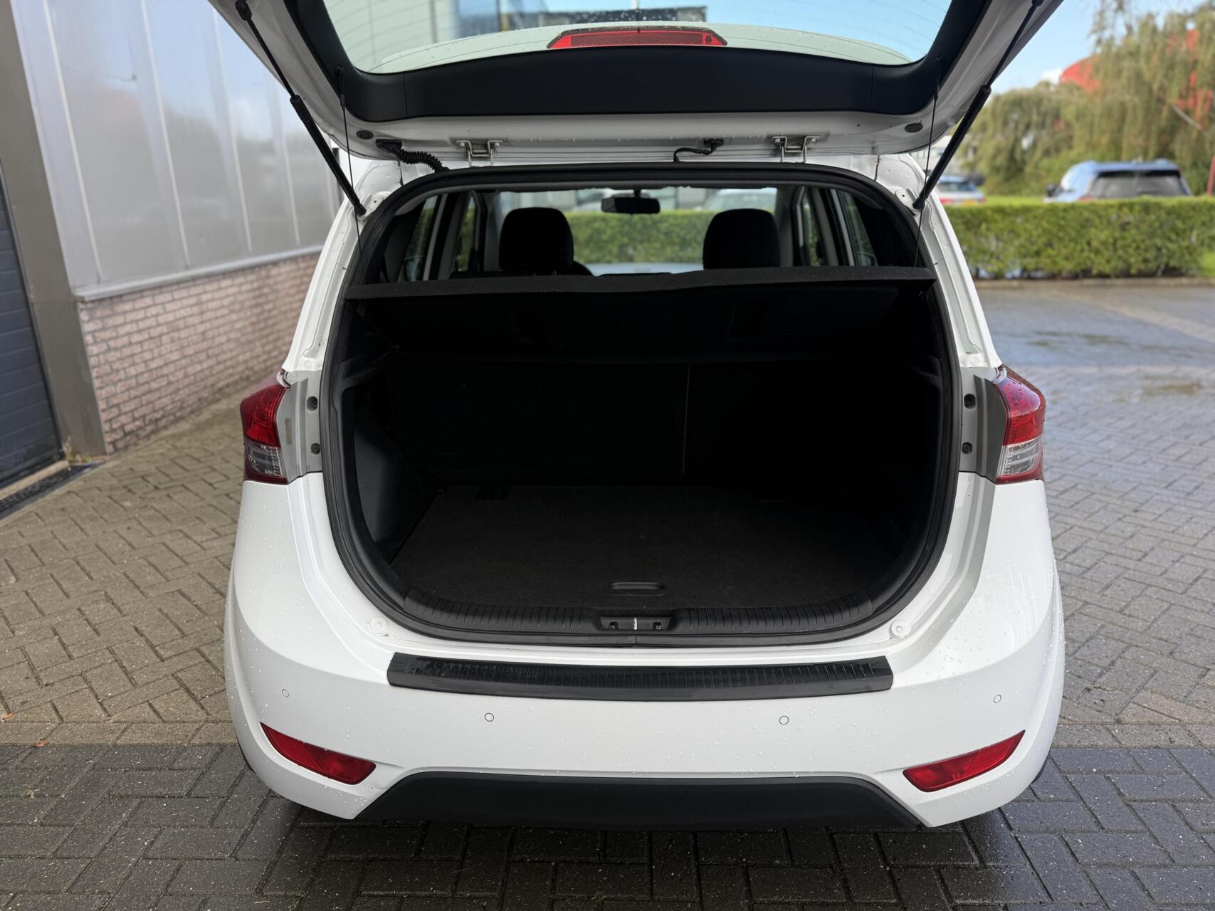 Foto van Hyundai Ix20