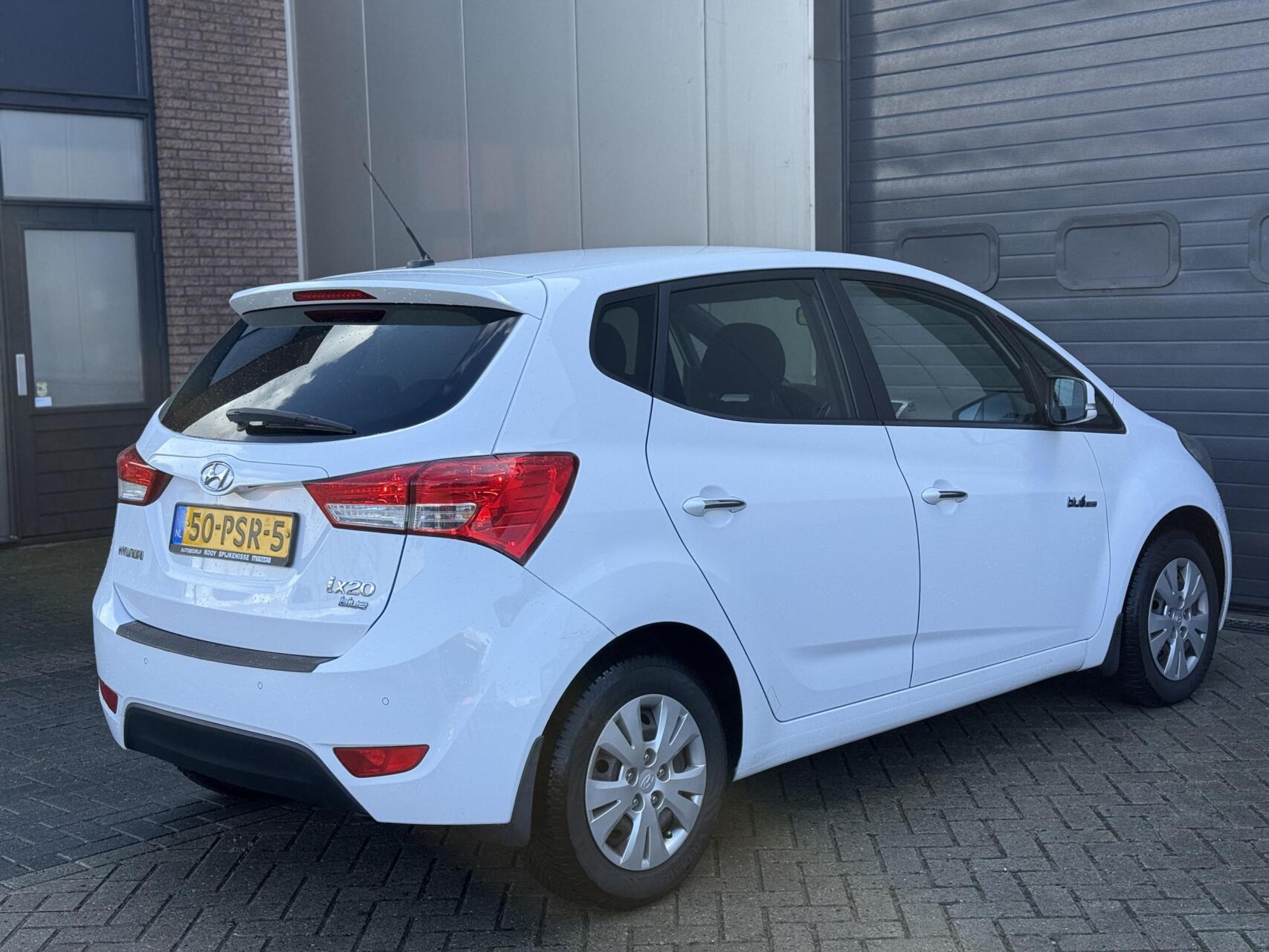 Foto van Hyundai Ix20